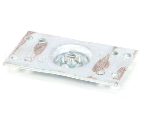 61725-1 Perlick Plate, Leg Mtg, Rectangular, W