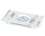 61725-1 Perlick Plate, Leg Mtg, Rectangular, W