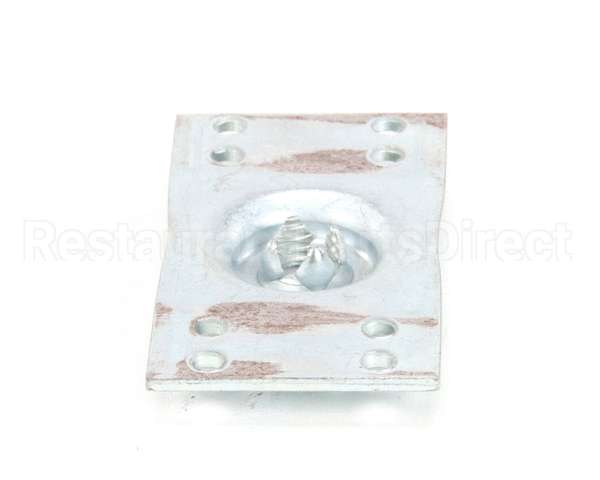 61725-1 Perlick Plate, Leg Mtg, Rectangular, W