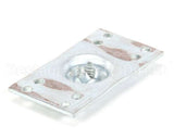 61725-1 Perlick Plate, Leg Mtg, Rectangular, W