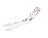 61725 Henny Penny Menu Card-Cfa Pressure Fryer
