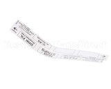 61725 Henny Penny Menu Card-Cfa Pressure Fryer