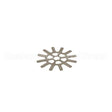 61733 Compatible Blodgett Drain Strainer