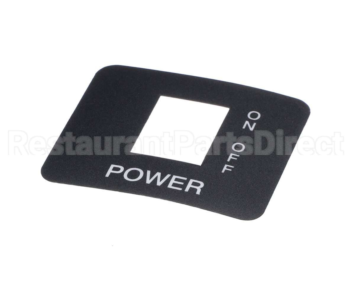 61739 Henny Penny Decal-Power