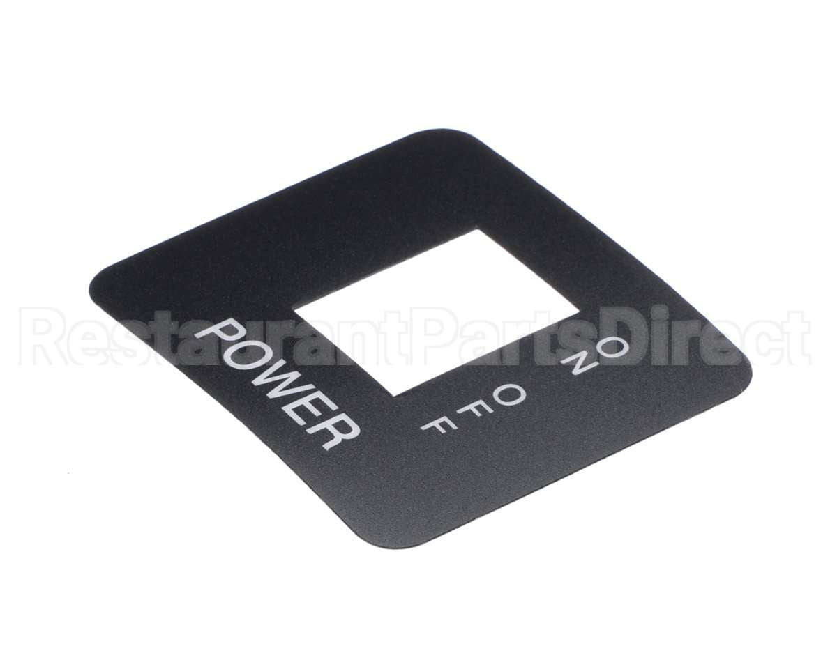 61739 Henny Penny Decal-Power