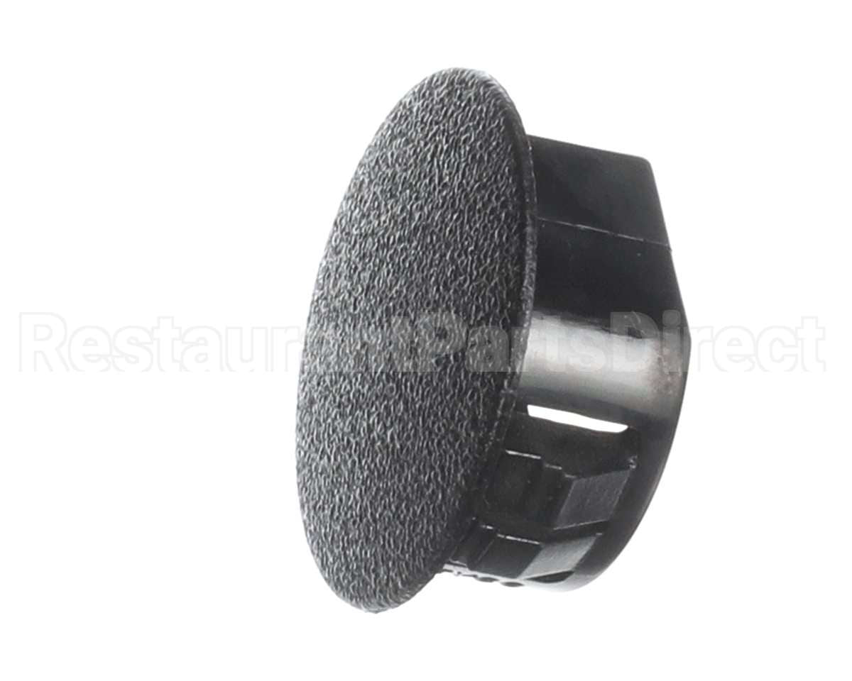 61751 Grindmaster Cecilware Plug,Hole,.75 Dia Double D