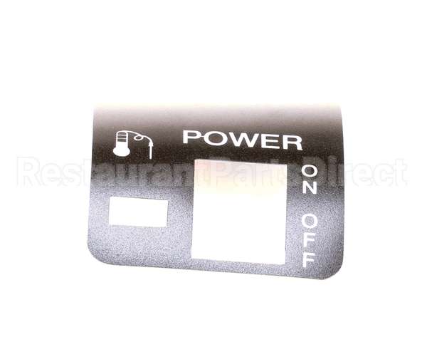61753 Henny Penny Label-Power W/Prb
