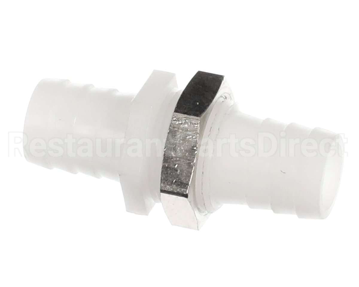 61760 Blodgett Fitting, Bulkhead, 1/2 Hose