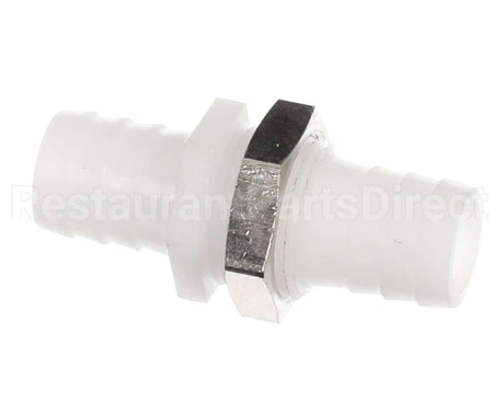 61760 Blodgett Fitting, Bulkhead, 1/2 Hose