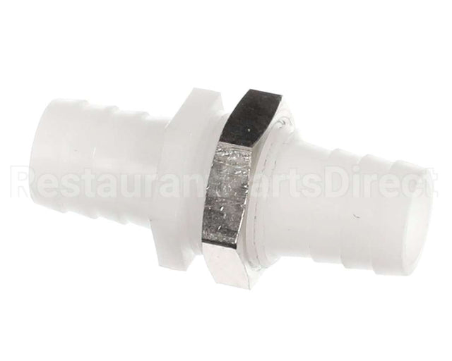 61760 Blodgett Fitting, Bulkhead, 1/2 Hose