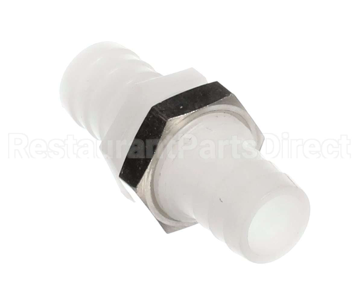 61760 Blodgett Fitting, Bulkhead, 1/2 Hose