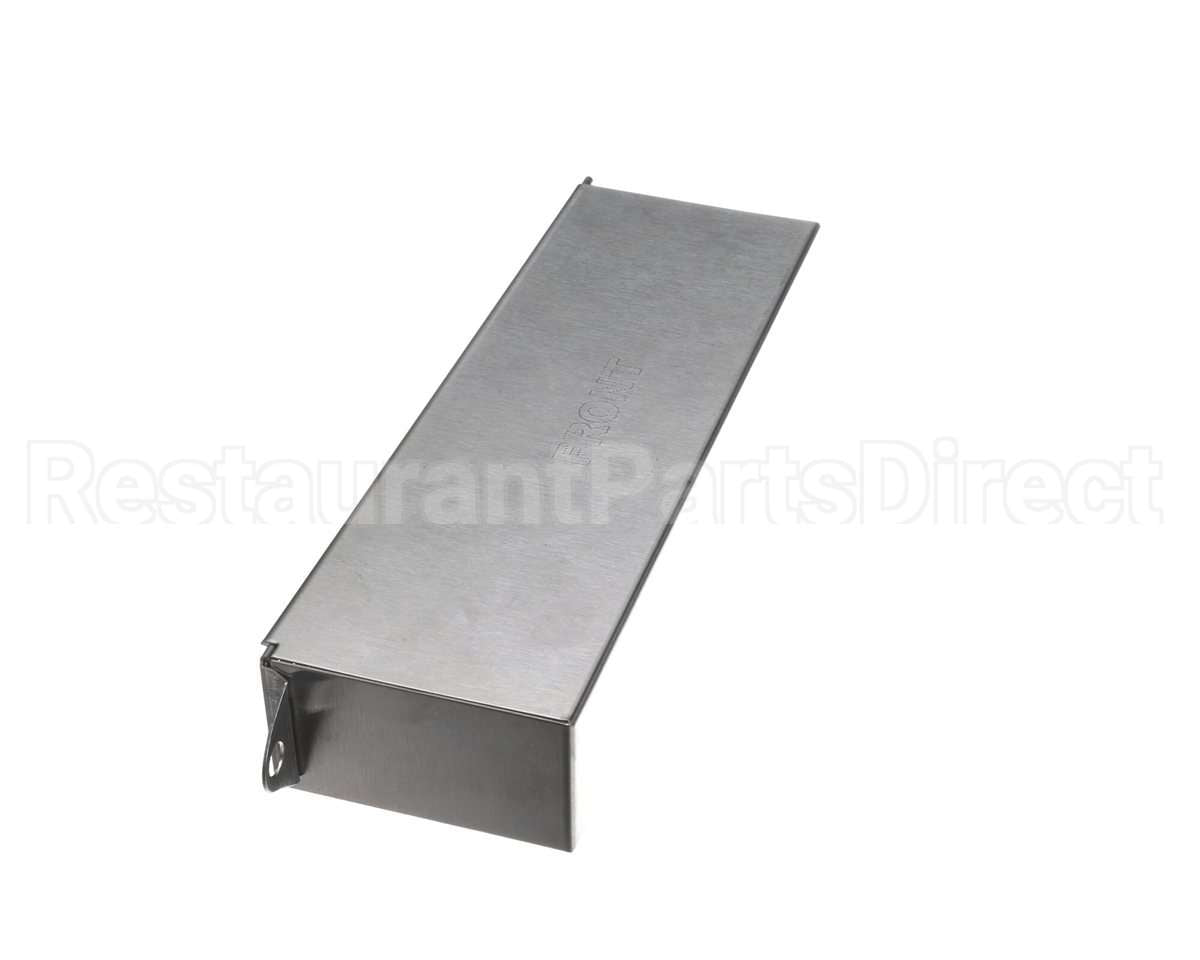 61781 Blodgett Welded Suction Filter, 1/4 Trn