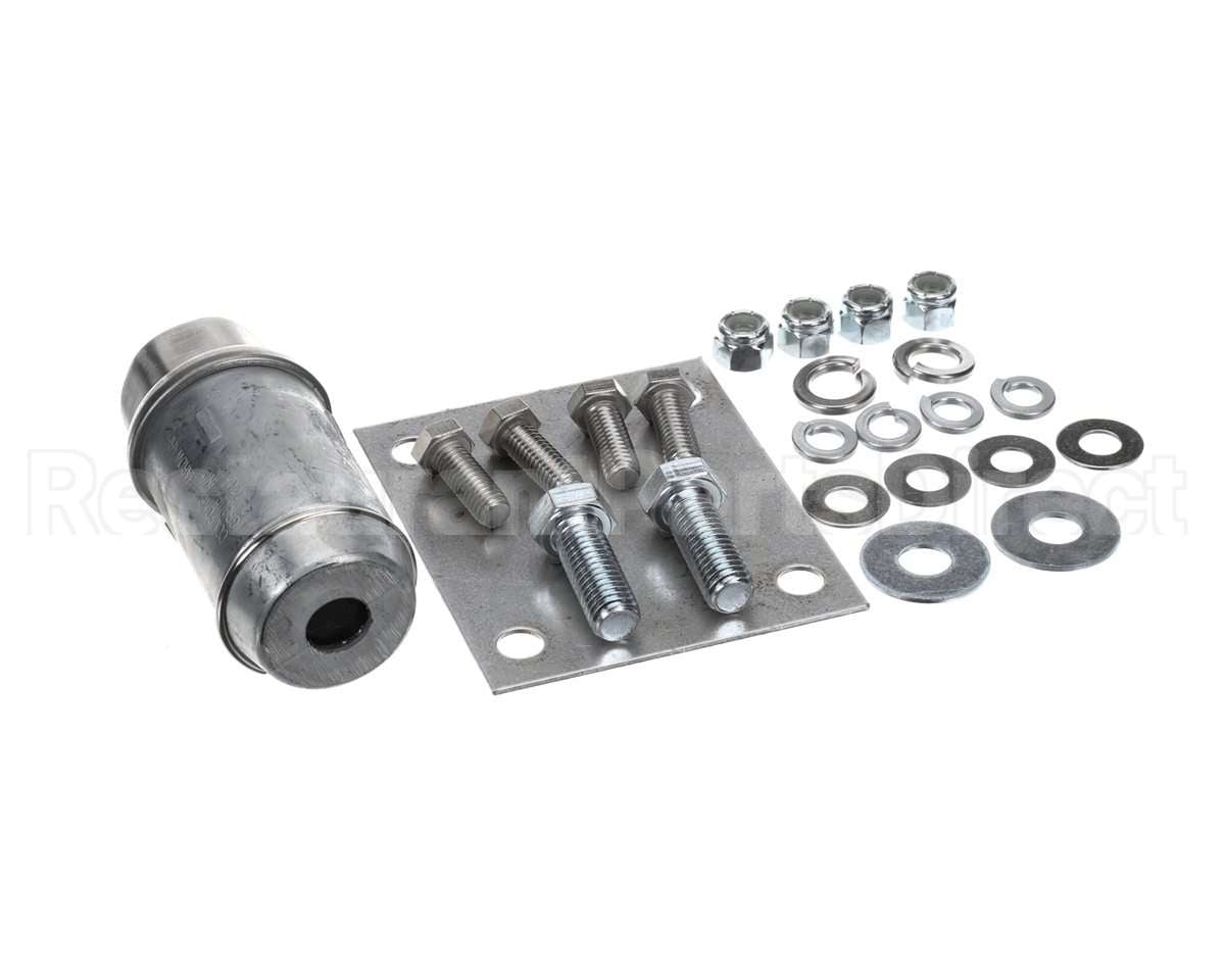 61783 Middleby Assembly,Quad Outrigger Ps536