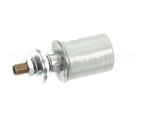 617A Hanson Heat Lamps Brass Socket