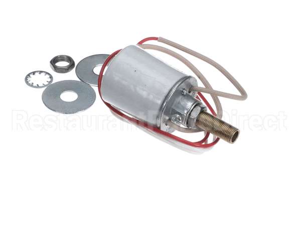 617C Hanson Heat Lamps Brass Socket W/Wire