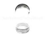 61801000004 Kason Plastic Coated Globe Only