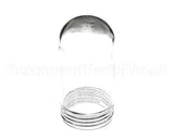 61801000004 Kason Plastic Coated Globe Only