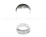 61801000004 Kason Plastic Coated Globe Only