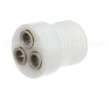 61810 Perlick Manifold, 3 Way Body