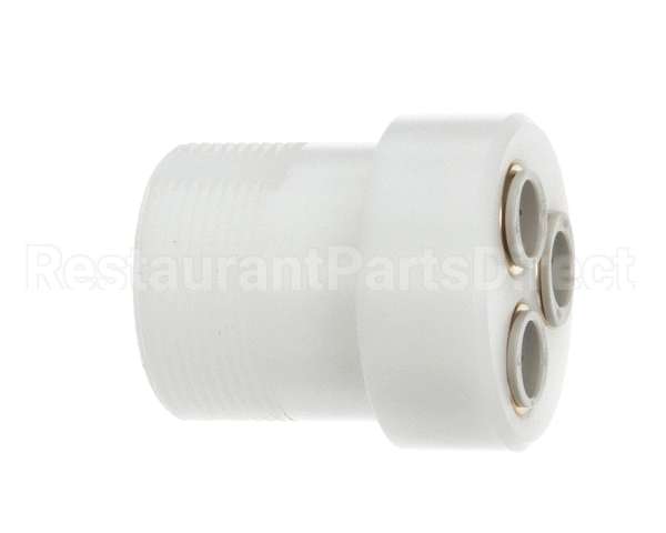 61810 Perlick Manifold, 3 Way Body