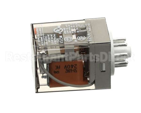 618160 Stoelting Relay Dpdt 8 Pin 240Vac Coil