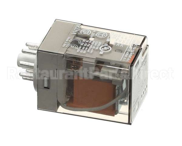 618160 Stoelting Relay Dpdt 8 Pin 240Vac Coil