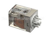 618160 Stoelting Relay Dpdt 8 Pin 240Vac Coil
