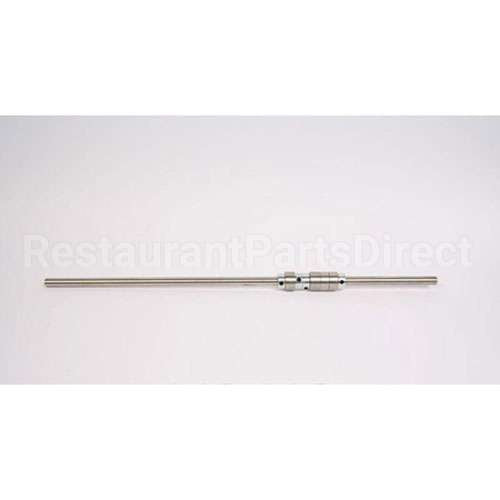 6182 Compatible Nieco Dual Patty Idler Shaft Belt B