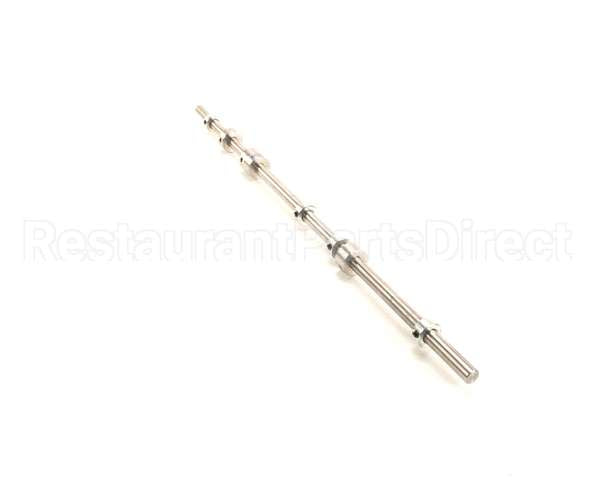 6182 Nieco Shaft,Patty Idler,Dual Belt B Series