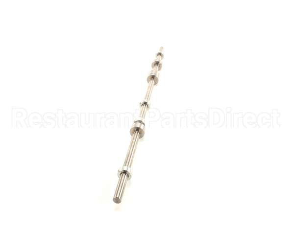 6182 Nieco Shaft,Patty Idler,Dual Belt B Series