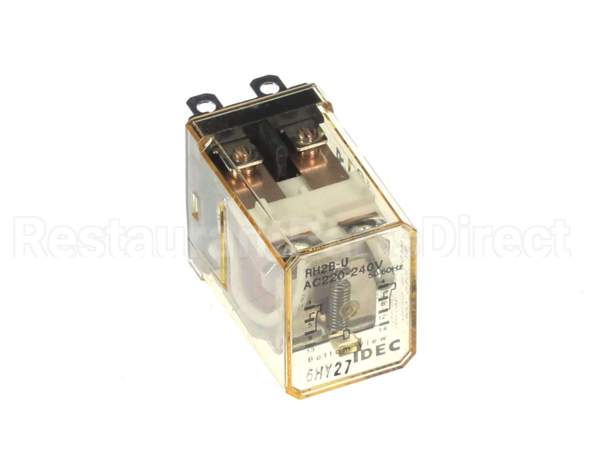 618271 Stoelting Relay Dpdt Socket 220240 Coil