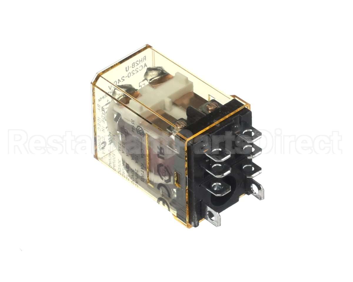 618271 Stoelting Relay Dpdt Socket 220240 Coil
