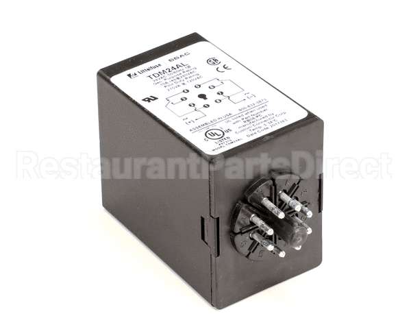 618518 Stoelting Relay; Time Delay