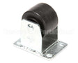 618902 Franke Plate Caster, 2.5"