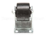 618902 Franke Plate Caster, 2.5"