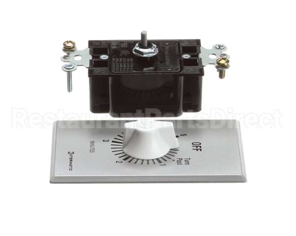 6190197 Delfield Timer,Control,115-277V,