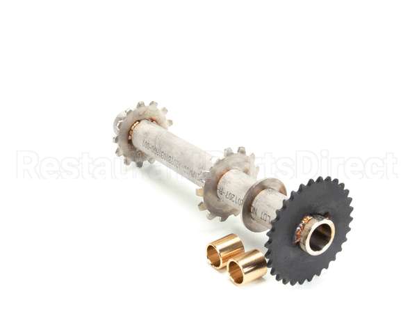 6193 Nieco Shaft, Outer Drive 3 Belt 1015