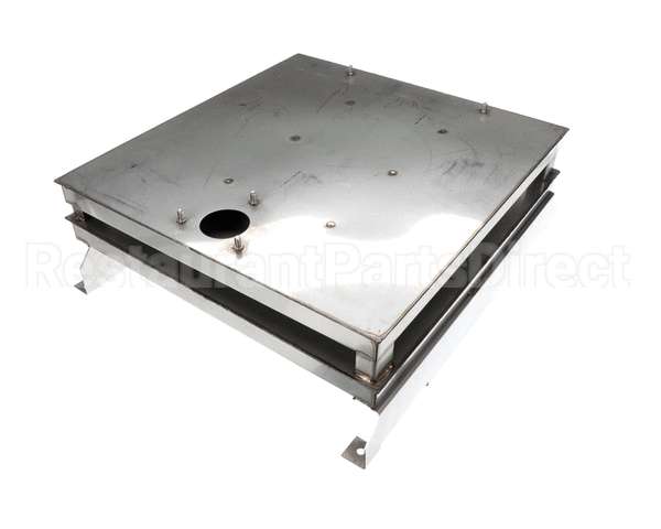 61955 Blodgett Condensor Assembly,Welded