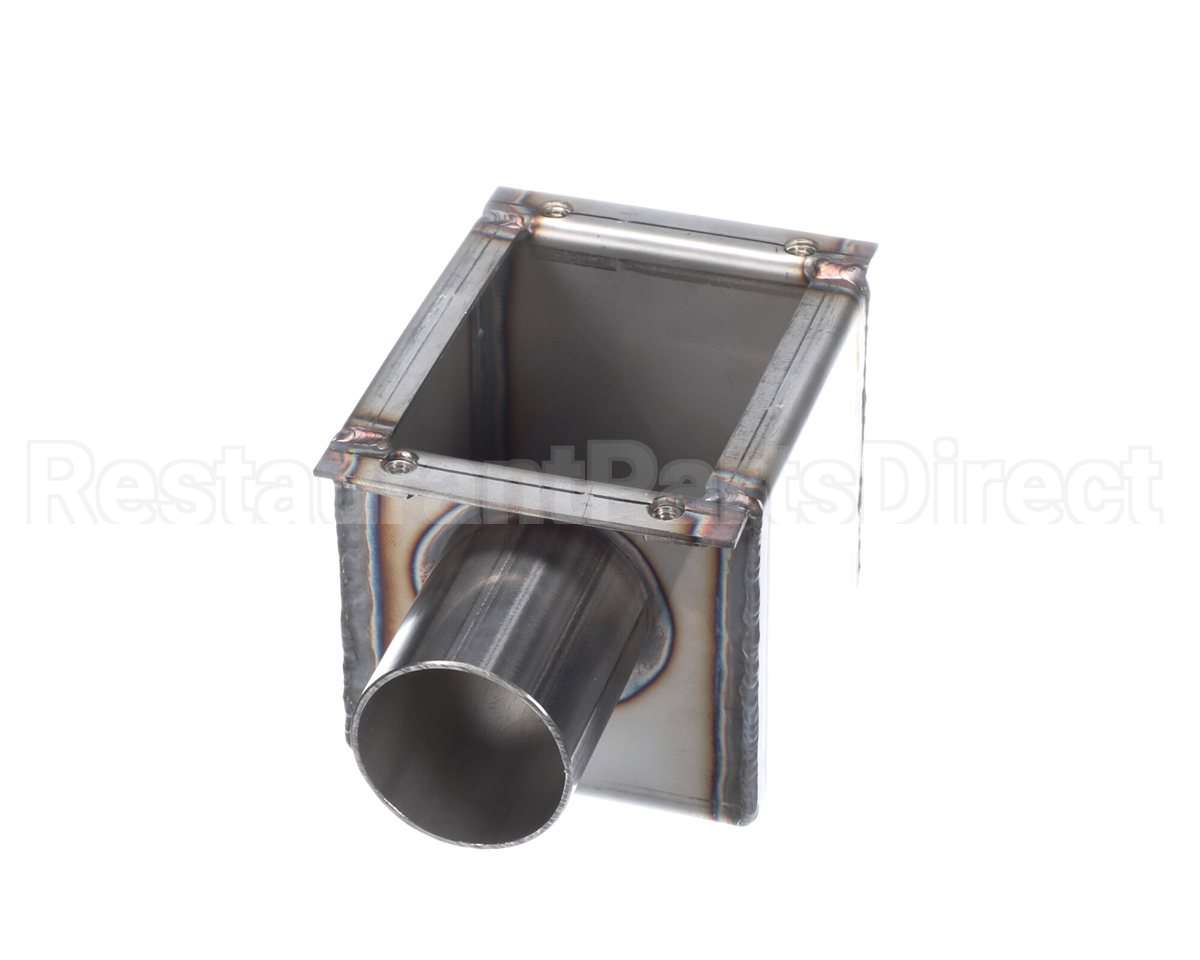 61987 Blodgett Drain Box, Bottom