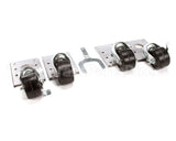 61C01-011A Beverage Air 3" Caster Kit (Set Of 4)