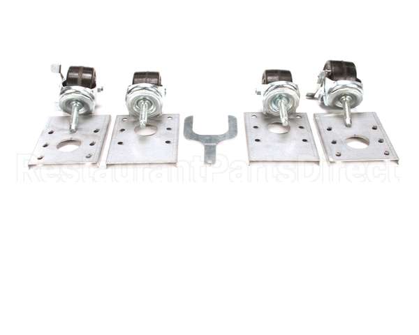 61C01-011A Beverage Air 3" Caster Kit (Set Of 4)