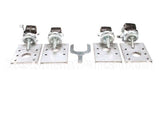 61C01-011A Beverage Air 3" Caster Kit (Set Of 4)