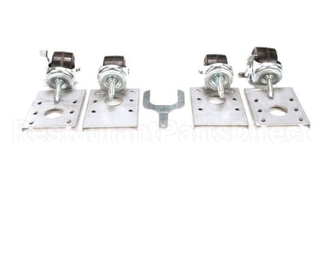 61C01-011A Beverage Air 3" Caster Kit (Set Of 4)