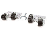 61C01-011A Beverage Air 3" Caster Kit (Set Of 4)