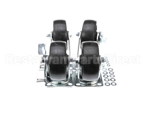61C01-017D-01 Beverage Air 5" Plate Caster Kit
