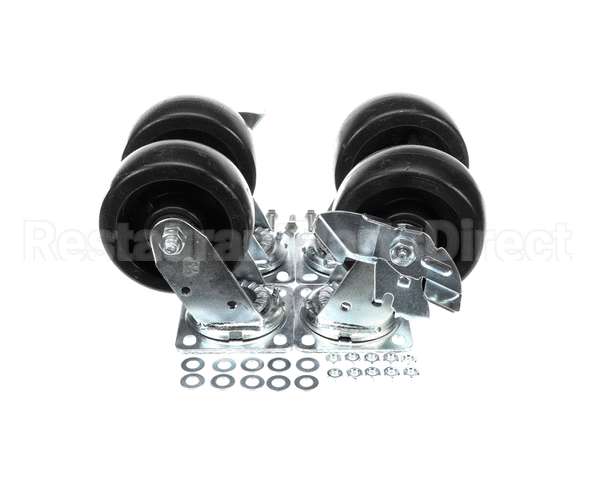61C01-017D-01 Beverage Air 5" Plate Caster Kit