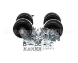 61C01-017D-01 Beverage Air 5" Plate Caster Kit