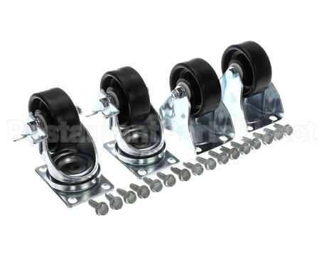 61C01S019D Beverage Air 3 Inch Casters