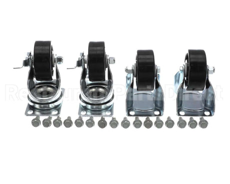 61C01S019D Beverage Air 3 Inch Casters
