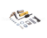 61C11-024A Beverage Air Door Lock W/Hole Saw